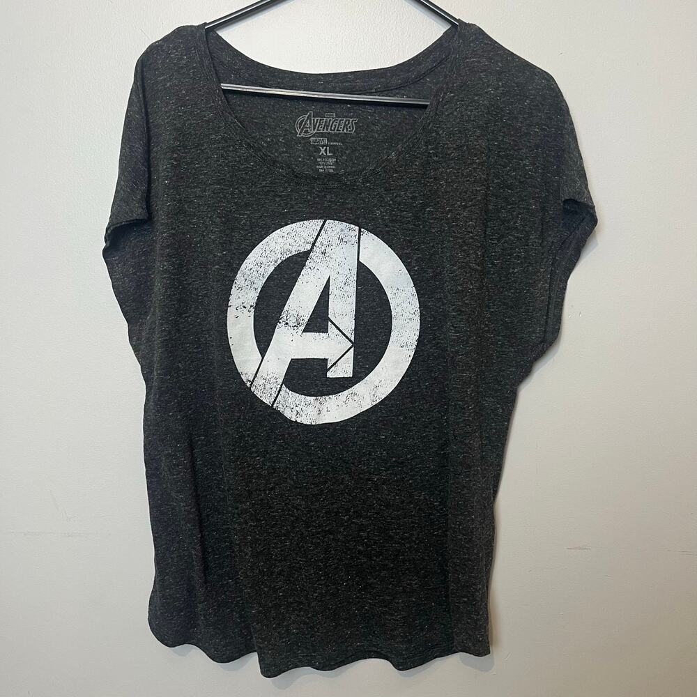 Avengers Women's XL T-Shirt Marvel